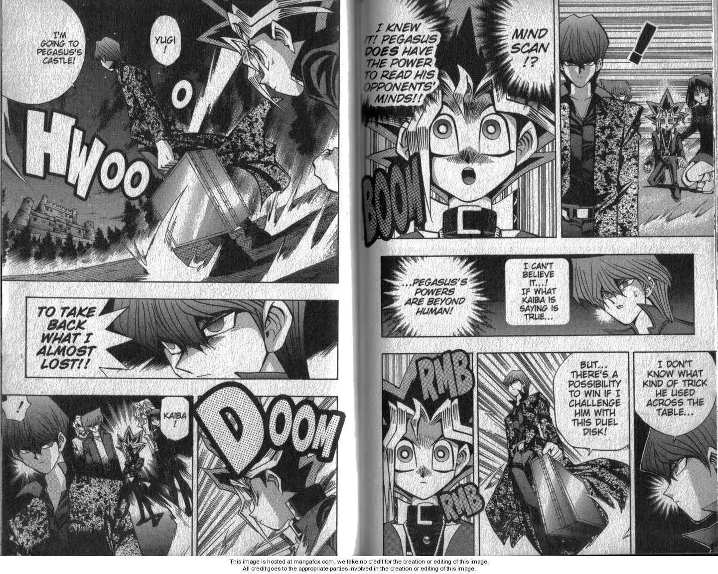 Yu-Gi-Oh! Duelist Chapter 28 10